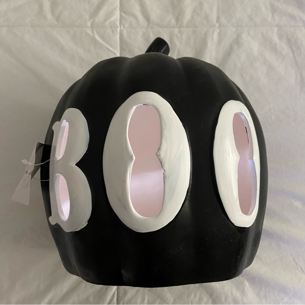 👻 LIGHT UP PUMPKIN 🎃